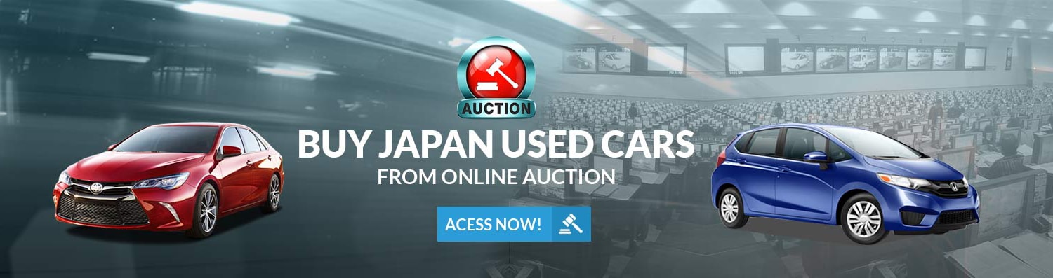 Japan Auto Auction