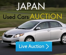 Cars from Japan