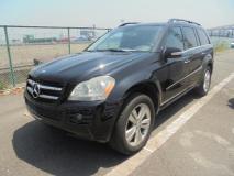 Used MERCEDES BENZ Gl-class