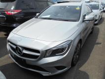Used MERCEDES BENZ CLA
