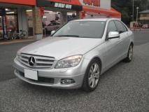 Used MERCEDES BENZ C-class