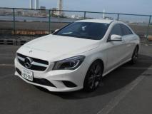 Used MERCEDES BENZ CLA