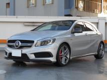 Used MERCEDES BENZ A45 AMG