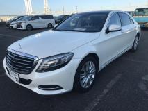 Used MERCEDES BENZ S-CLASSE