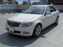 Used MERCEDES BENZ C-class