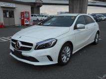 Used MERCEDES BENZ A-CLASS