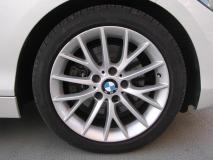 BMW 1 SERIES 2014