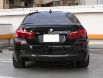 BMW 5 SERIES 2015