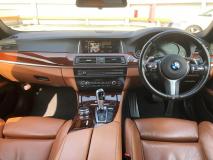 BMW 5 SERIES 2015