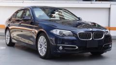BMW 5 SERIES 2014