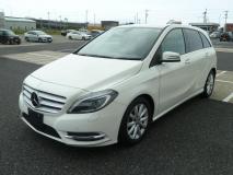 Used MERCEDES BENZ B-Class