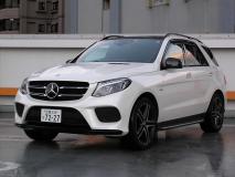 Used MERCEDES BENZ GLE class