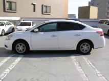 NISSAN SYLPHY 2013