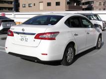 NISSAN SYLPHY 2013