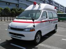 Toyota Ambulance