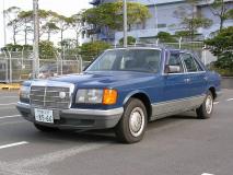 Used MERCEDES BENZ S-CLASSE