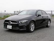 Used MERCEDES BENZ A-CLASS