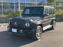 Used MERCEDES BENZ G-Class