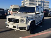Used MERCEDES BENZ G-Class