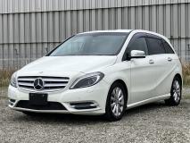 Used MERCEDES BENZ B-Class