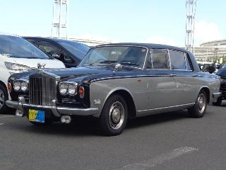 Rolls-royce Silver Super
