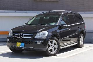 Used MERCEDES BENZ Gl-class