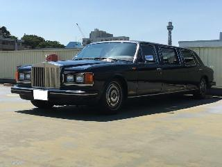 Rolls-royce Silver Super 1987