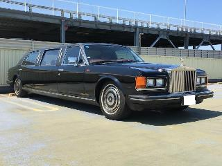 Rolls-royce Silver Super 1987